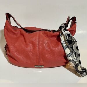 Coach Park Avery Slouchy Hobo Shoulder Handbag
